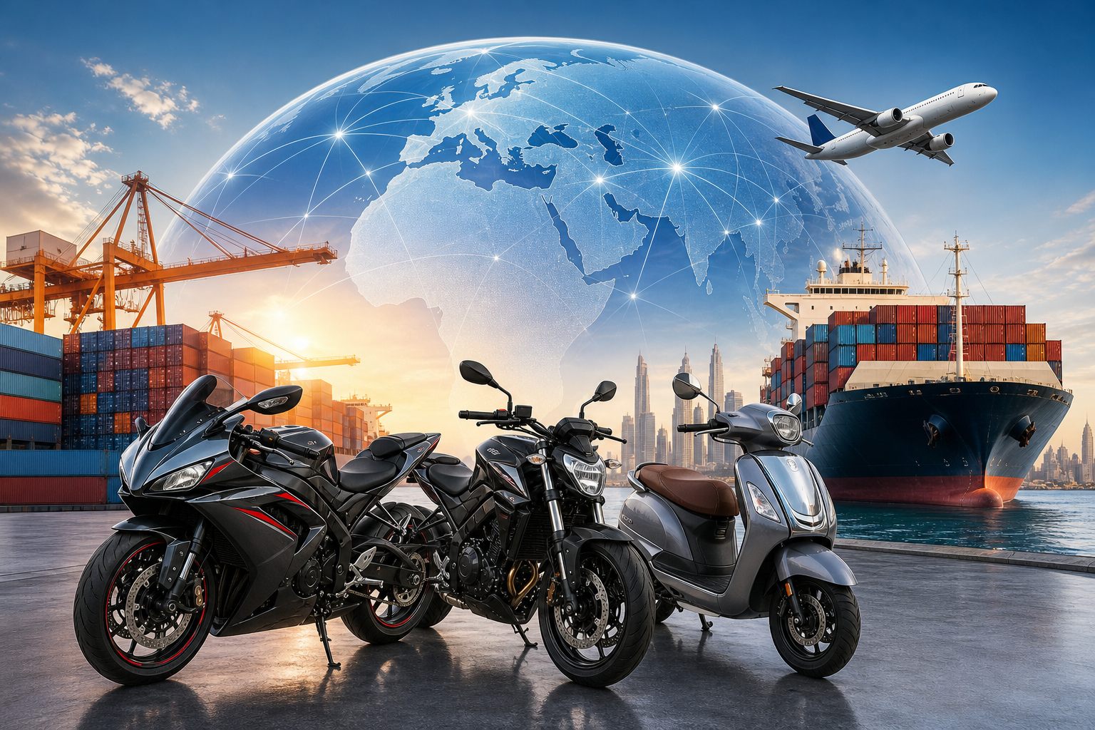 Car Export